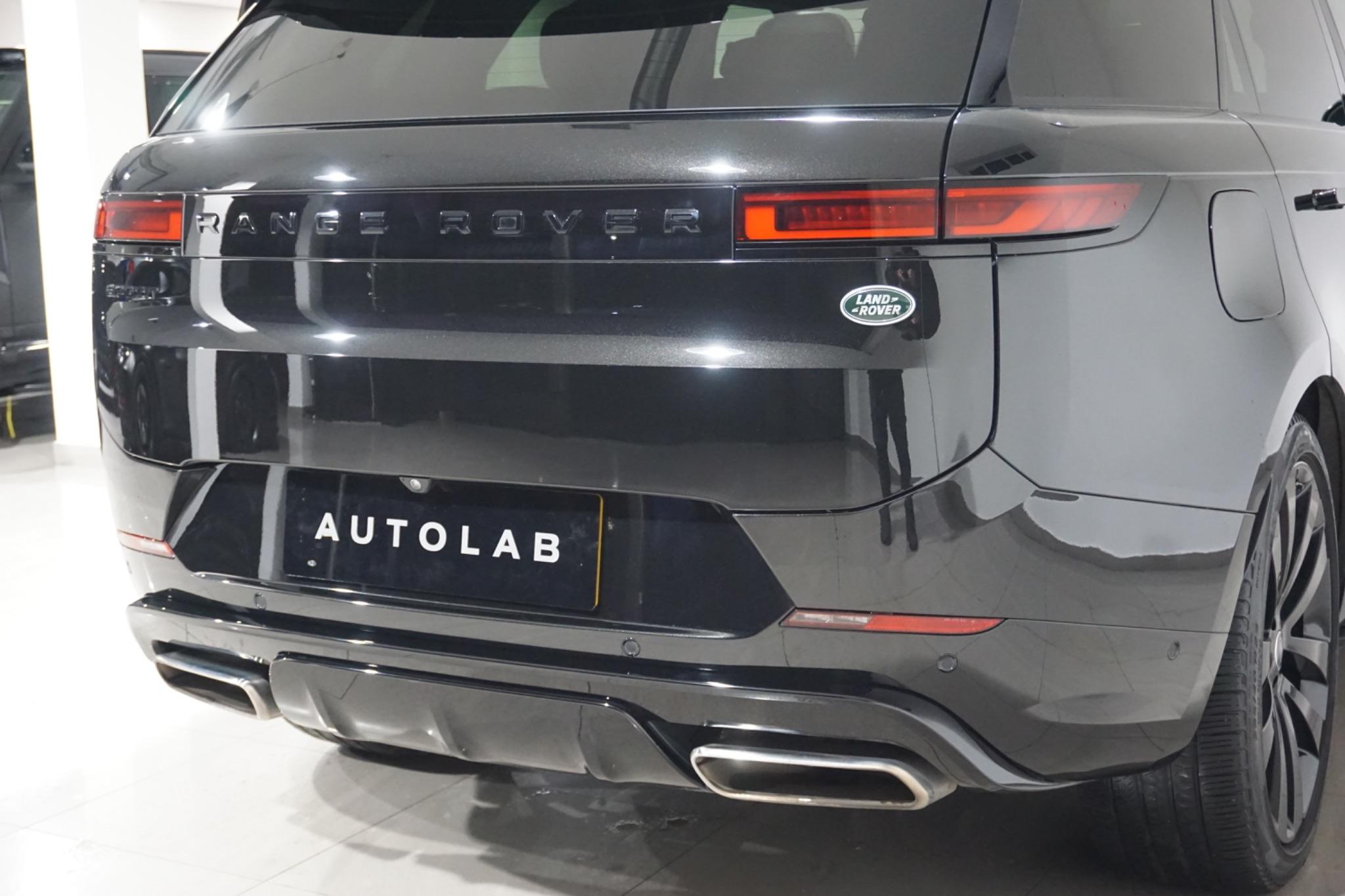 Land Rover Range Rover Sport 3.0 P510e 38.2kWh First Edition Auto 4WD Euro 6 (s/s) 5dr